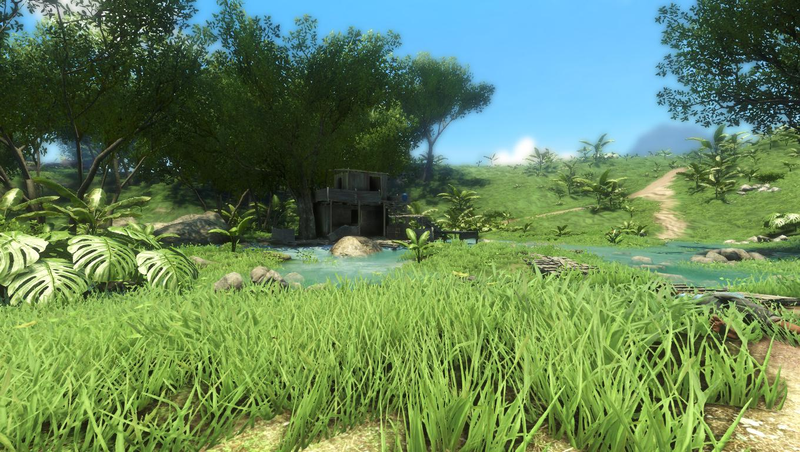 Illustration for article titled Let's Take A Tour Through Far Cry 3's Rook Islands In 35 Gorgeous Shots